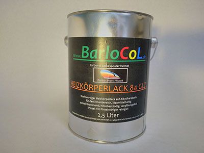 Farben Klein-Hitpaß - Produkte - Heizkörperlack