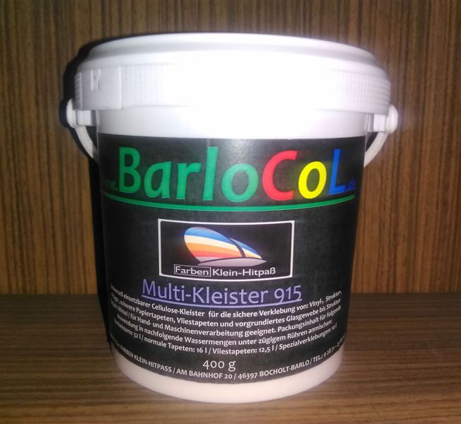 BarloCol Multikleister 915 / 400 g