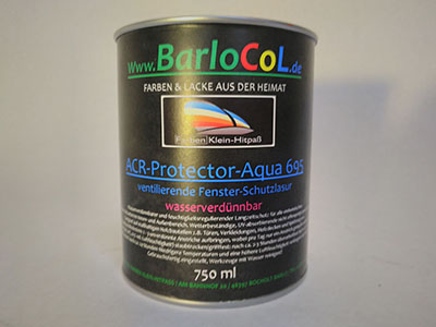 Farben Klein-Hitpaß Barlocol - ACR Protector