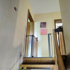 Farben Klein-Hitpaß - Treppenhausrenovierung