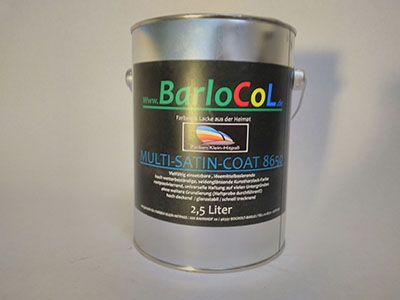 Farben Klein-Hitpaß - Produkte - Multi Satin Coat